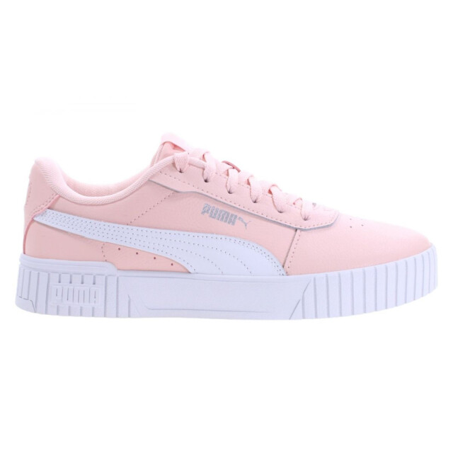 Puma Kinderen/kinderen carina 2.0 trainers UTPP6003_orange large