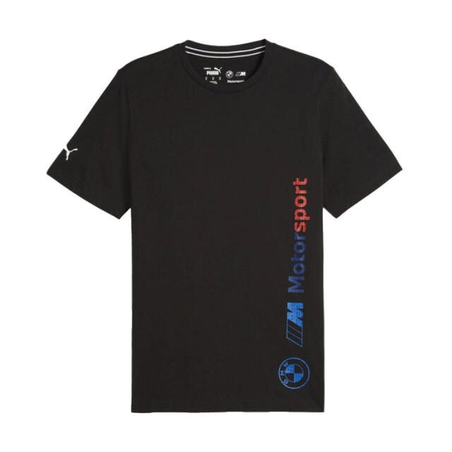 Puma Heren motorsport bmw logo t-shirt UTPP6029_black large