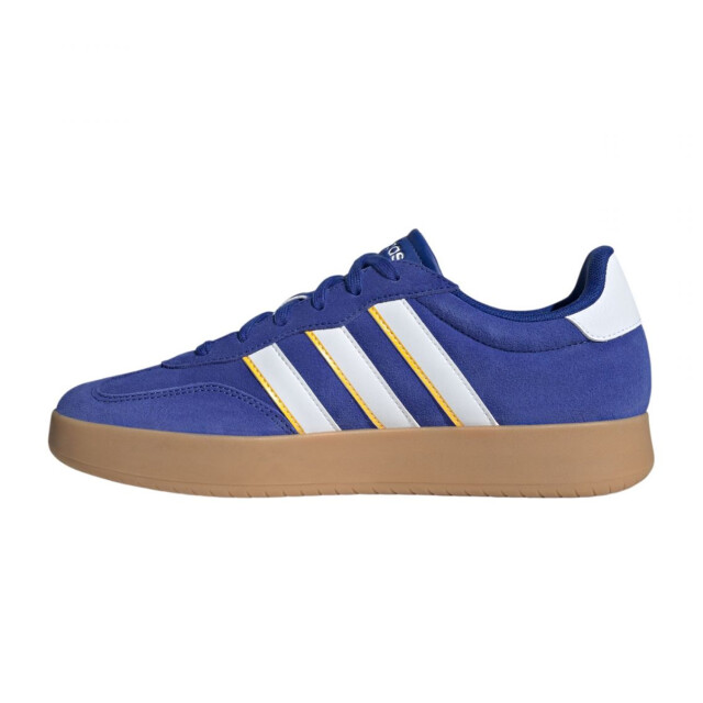 Adidas Heren barreda suede trainers UTPP5944_blue large