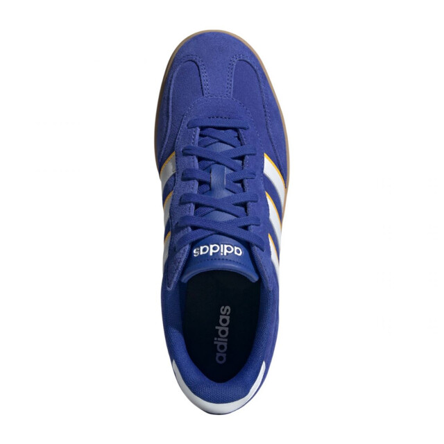 Adidas Heren barreda suede trainers UTPP5944_blue large