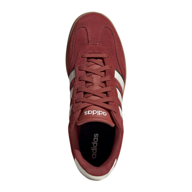Adidas Heren barreda suede trainers UTPP5944_red large