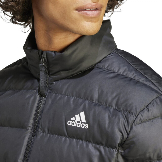 Adidas Heren essentials down lichtgewicht jas UTPP5986_black large