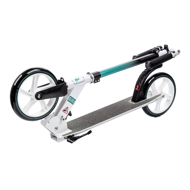 Meteor Urban aluminium logo scooter UTPP5964_black large