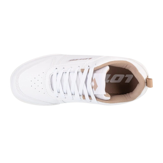 Lotto Dames toco bc trainers UTPP6010_white large