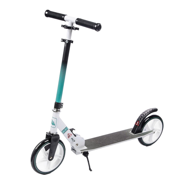 Meteor Urban aluminium logo scooter UTPP5964_black large