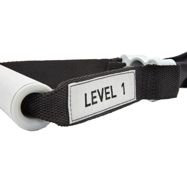 Reebok Weerstandsband met dubbele handgreep UTPP6122_whiteblack large