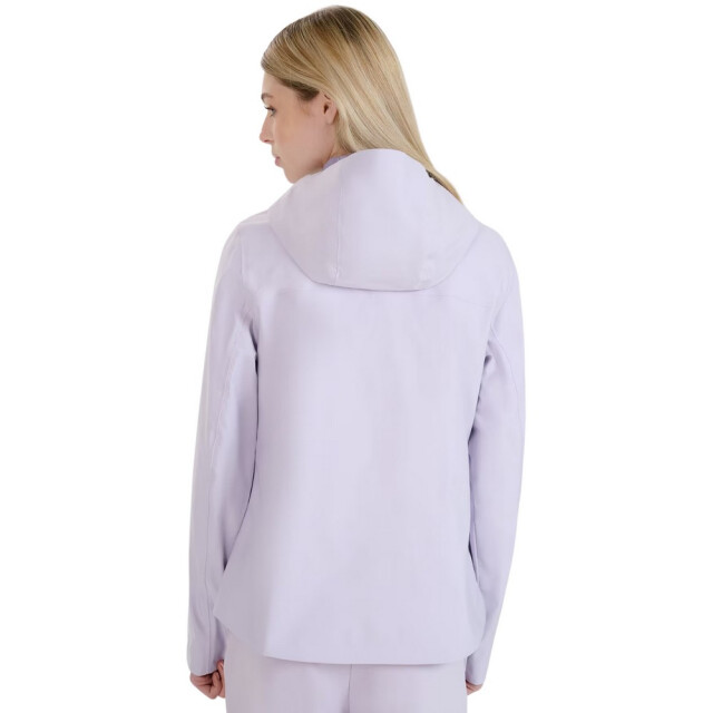 4F Dames wss25ttjaf702 waterdichte jas UTPP6181_violet large
