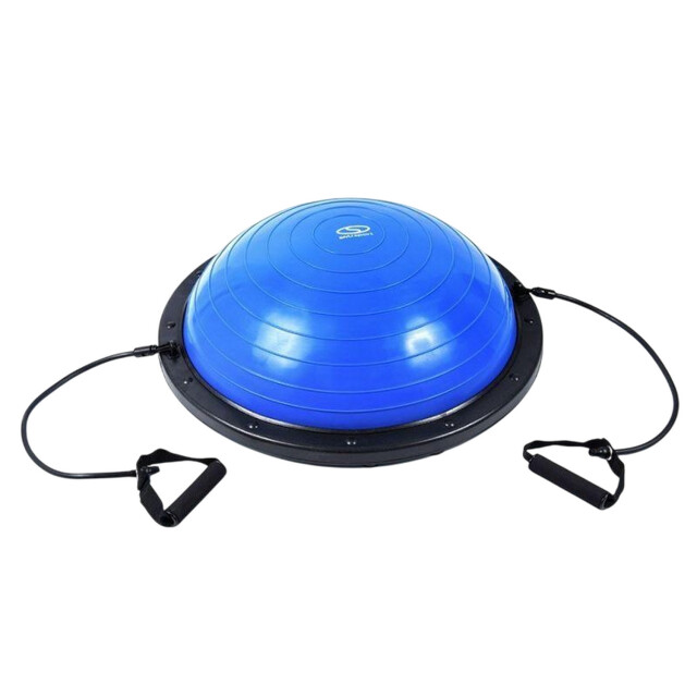 SMJ Sport Oefenbal met dubbele handgreep UTPP6293_blue large