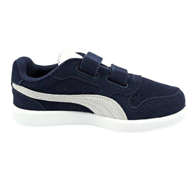 Puma Kinderen/kinderen icra suède trainers UTPP5917_navyblue large