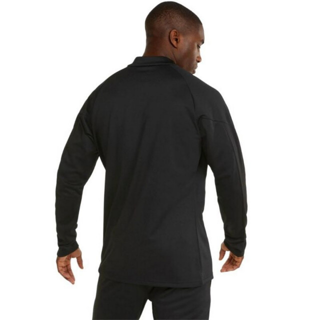 Puma Heren sweatshirt met kwart ritssluiting UTPP5916_black large