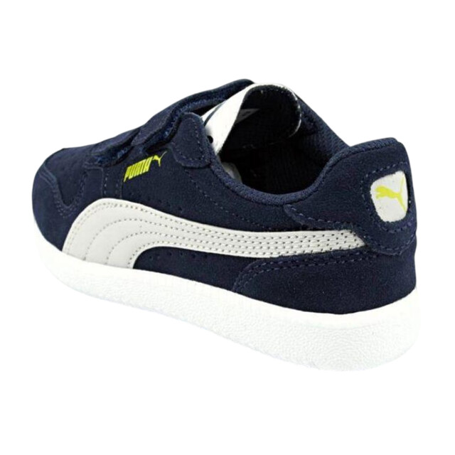 Puma Kinderen/kinderen icra suède trainers UTPP5917_navyblue large
