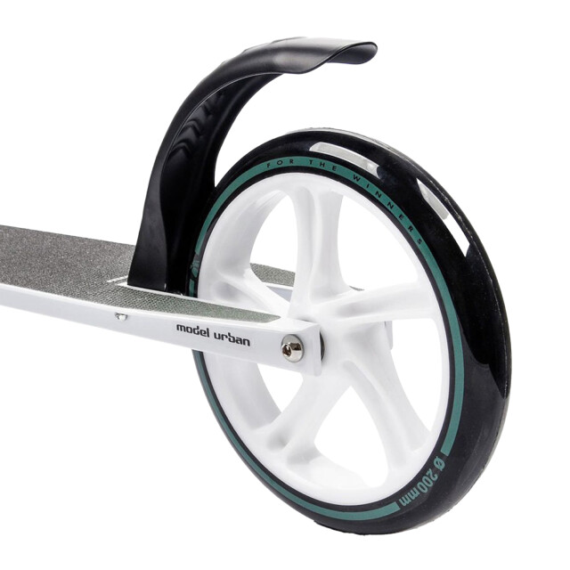 Meteor Urban aluminium logo scooter UTPP5964_black large