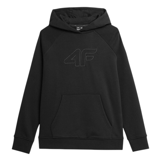 4F Dames aw23tswsf0765 hoodie UTPP5833_black large