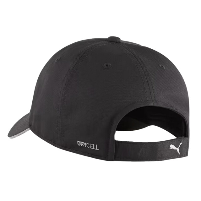 Puma Running iii logo baseball cap UTPP609_black large