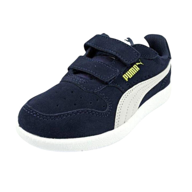 Puma Kinderen/kinderen icra suède trainers UTPP5917_navyblue large