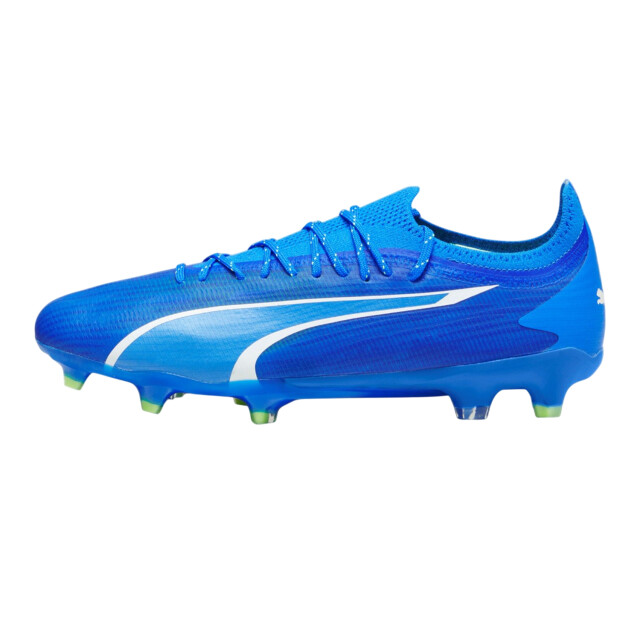 Puma Heren ultra ultimate voetbalschoenen met schoenplaatjes UTPP5908_blue large