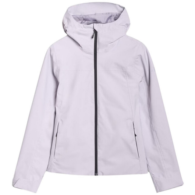 4F Dames wss25ttjaf702 waterdichte jas UTPP6181_violet large