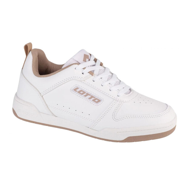 Lotto Dames toco bc trainers UTPP6010_white large
