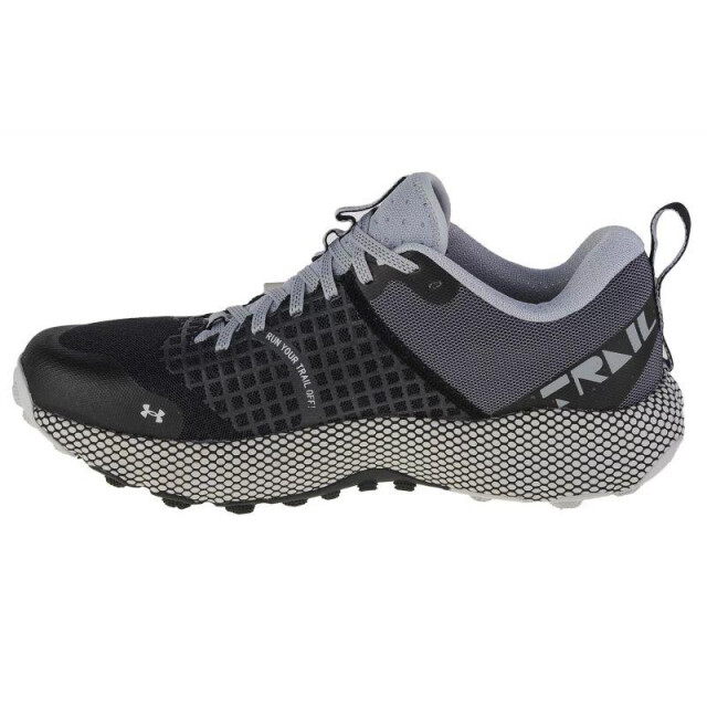 Under Armour Heren hovr ridge trail trainers UTPP6070_black large