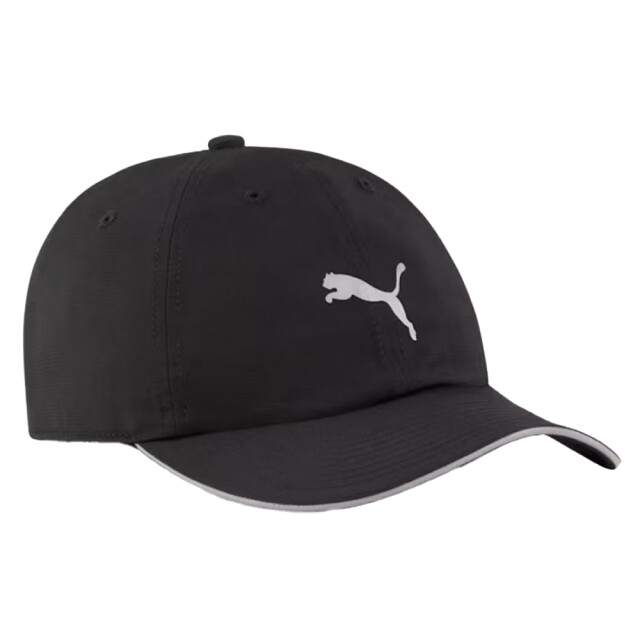 Puma Running iii logo baseball cap UTPP609_black large