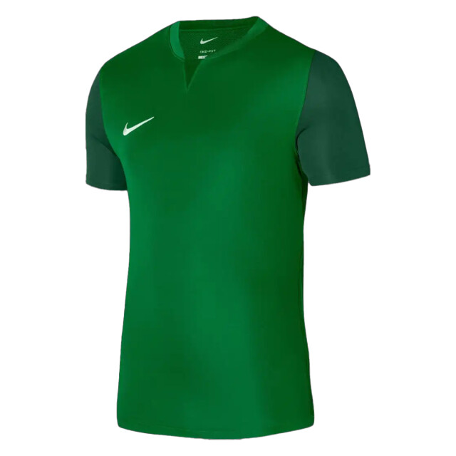 Nike Kinderen/kinderen trofee v t-shirt UTPP5868_green large