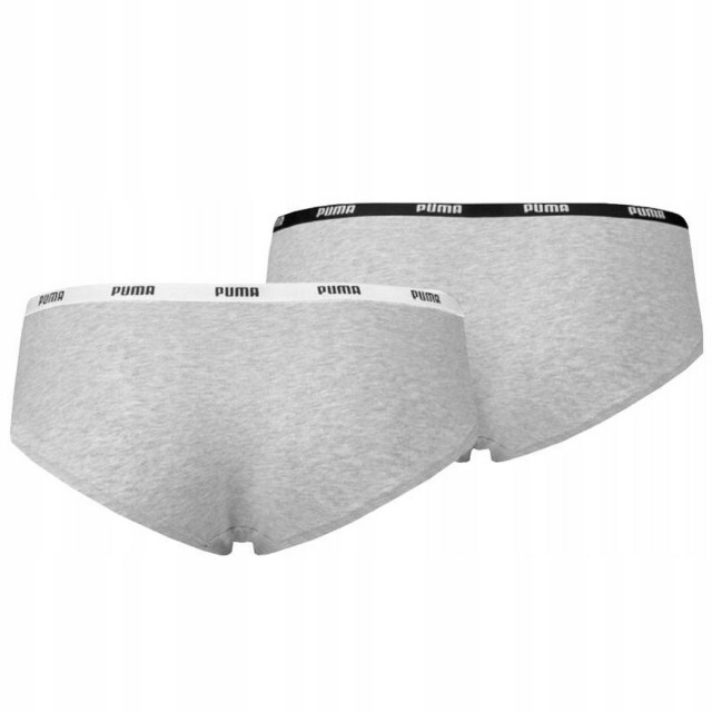 Puma Dames hipsterbroekje (set van 2) UTPP5811_grey large