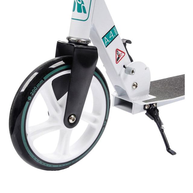 Meteor Urban aluminium logo scooter UTPP5964_black large