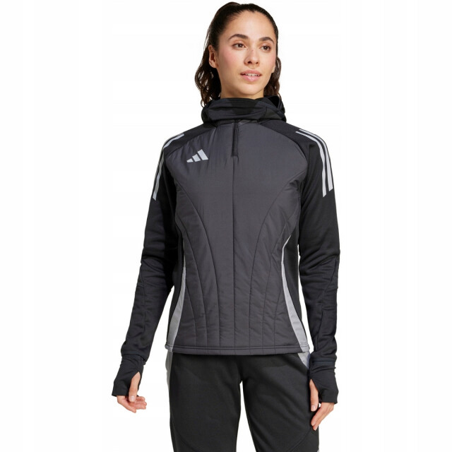 Adidas Dames tiro 24 competition winter hoodie UTPP5754_black large