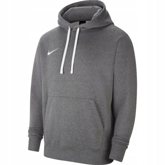 Nike Heren team club 20 hoodie UTPP5758_greysilver large