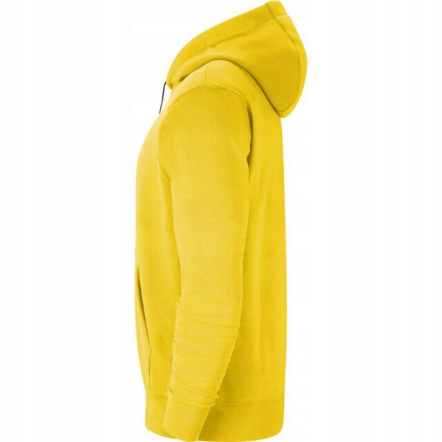 Nike Heren team club 20 hoodie UTPP5758_yellow large