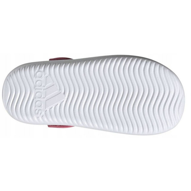 Adidas Sandalen met 3 strepen voor kinderen UTPP5730_pink large