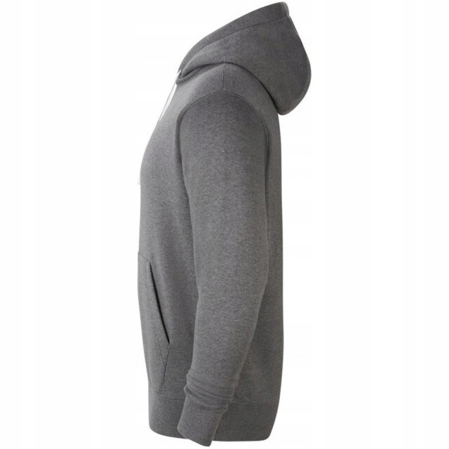 Nike Heren team club 20 hoodie UTPP5758_greysilver large