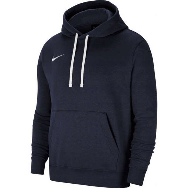 Nike Heren team club 20 hoodie UTPP5758_navyblue large