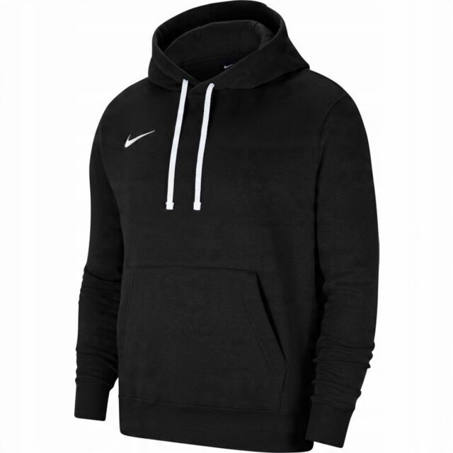 Nike Heren team club 20 hoodie UTPP5758_black large