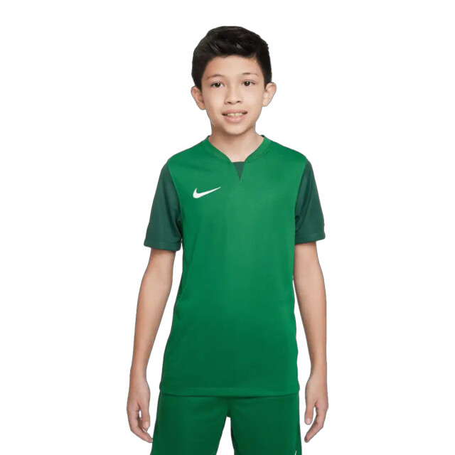 Nike Kinderen/kinderen trofee v t-shirt UTPP5868_green large