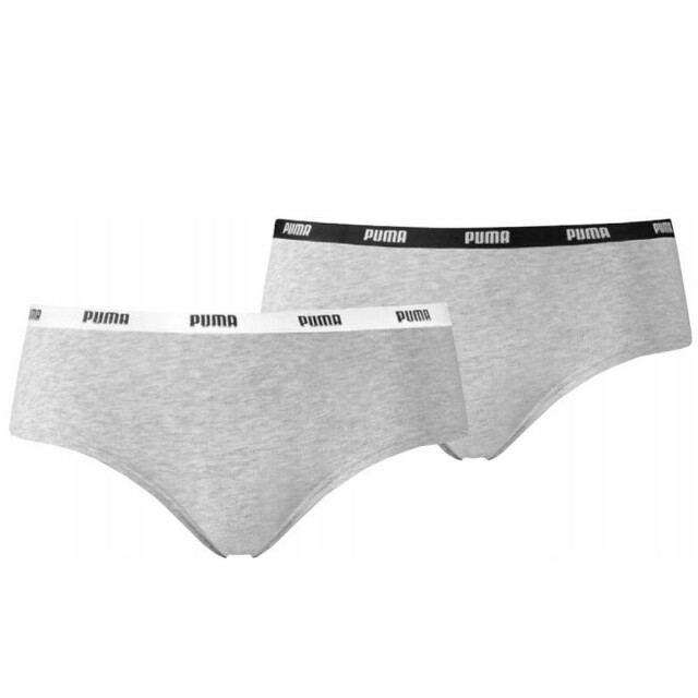 Puma Dames hipsterbroekje (set van 2) UTPP5811_grey large