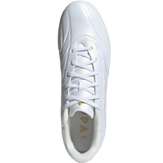 Adidas Heren copa pure 2 league stevige grond voetbalschoenen UTPP5821_white large