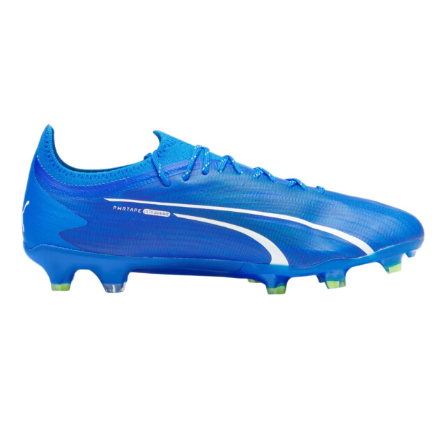 Puma Heren ultra ultimate voetbalschoenen met schoenplaatjes UTPP5908_blue large