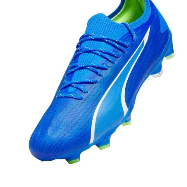 Puma Heren ultra ultimate voetbalschoenen met schoenplaatjes UTPP5908_blue large