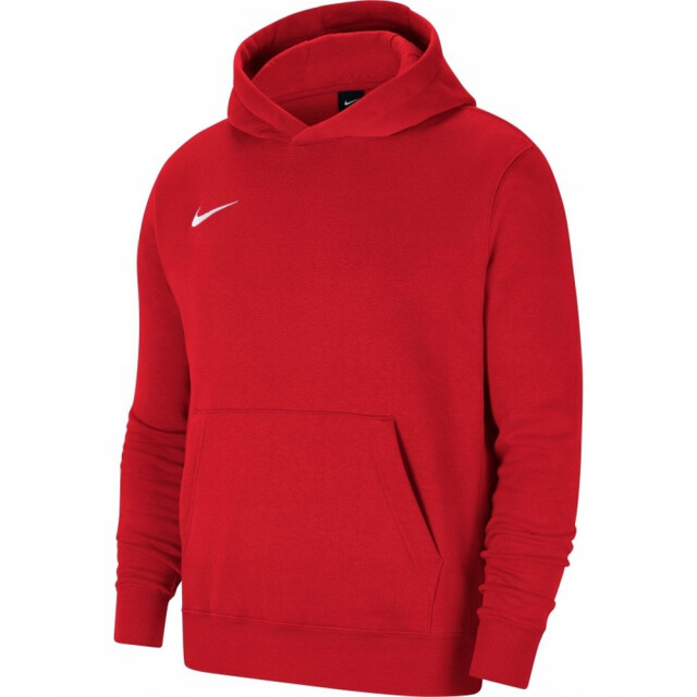Nike Kinder/kids park fleece hoodie UTPP5762_red large
