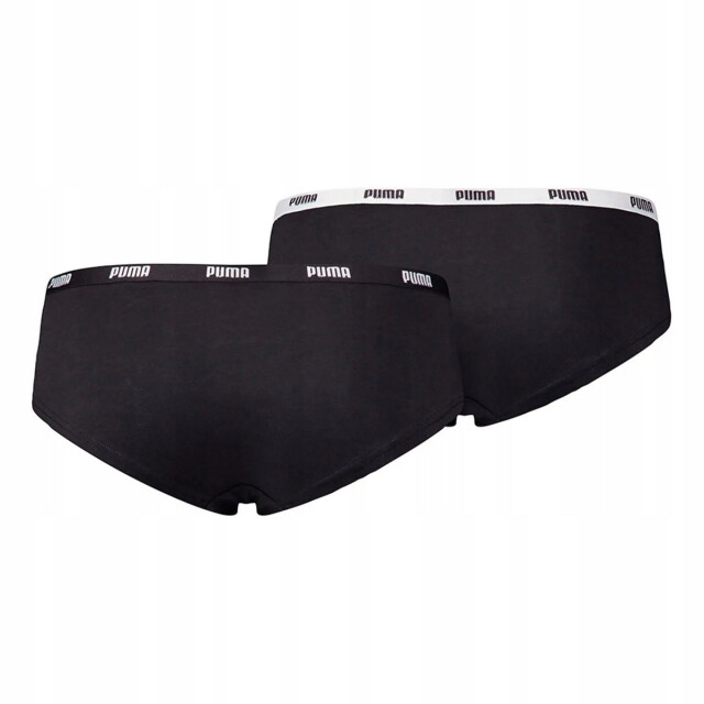 Puma Dames hipsterbroekje (set van 2) UTPP5811_black large