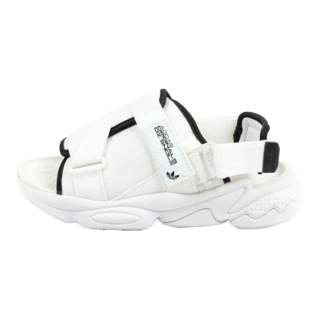 Adidas Dames ozweego sandalen UTPP5687_white large