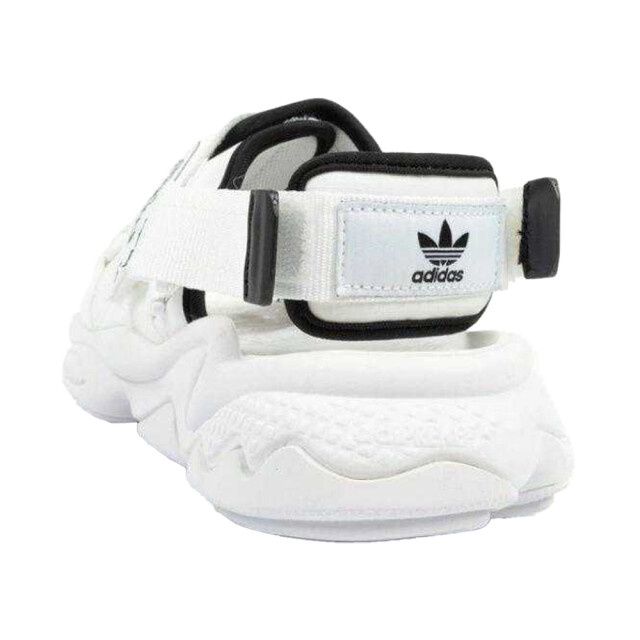 Adidas Dames ozweego sandalen UTPP5687_white large