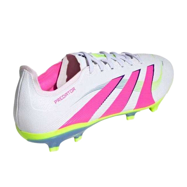 Adidas Heren predator league voetbalschoenen UTPP5639_whitepink large