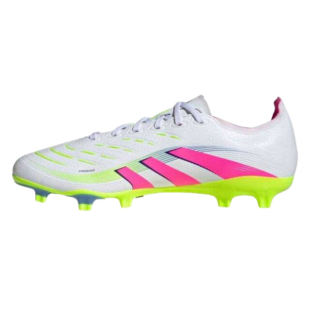 Adidas Heren predator league voetbalschoenen UTPP5639_whitepink large