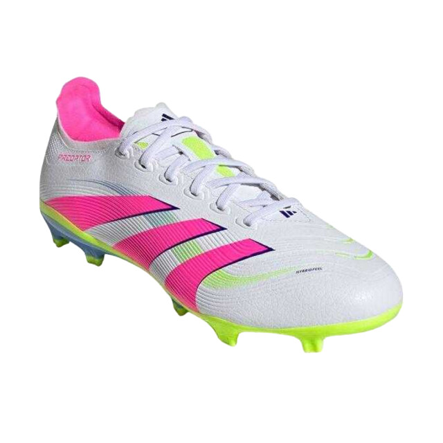 Adidas Heren predator league voetbalschoenen UTPP5639_whitepink large