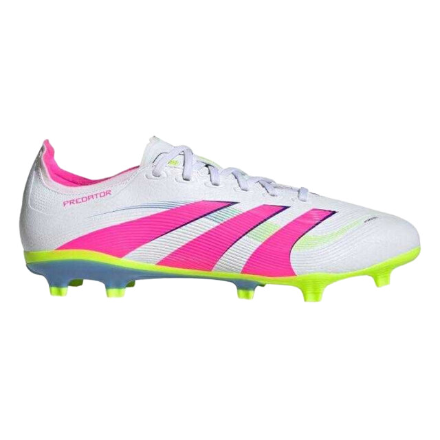Adidas Heren predator league voetbalschoenen UTPP5639_whitepink large