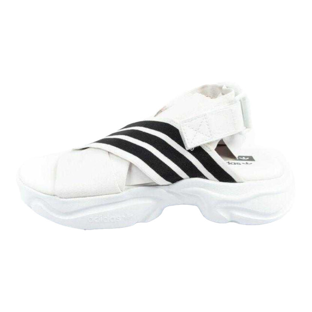 Adidas Dames magmur sandalen UTPP5641_white large