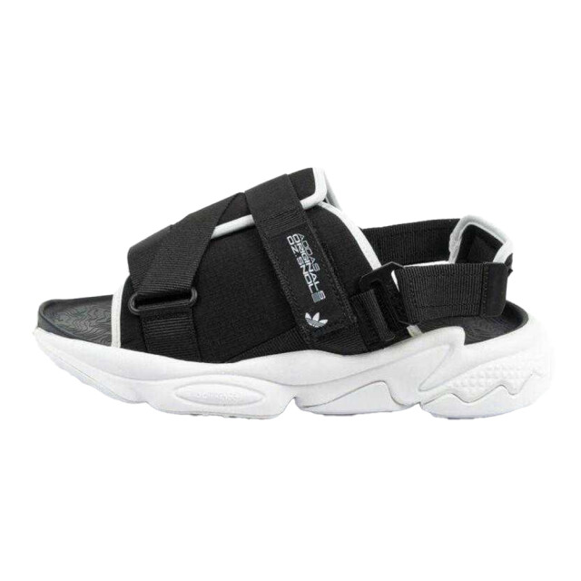 Adidas Dames ozweego sandalen UTPP5687_black large