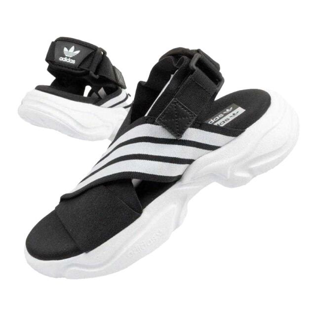 Adidas Dames magmur sandalen UTPP5641_black large